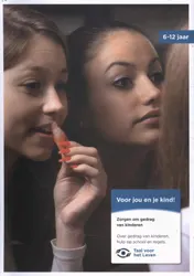 Omslag van Zorgen om gedrag van kinderen 6-12 jaar