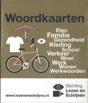 Omslag van Woordkaarten basisset