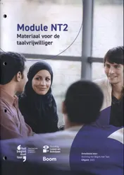 Omslag van Module NT2 – Materiaal voor de taalvrijwilliger