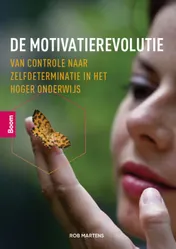 Omslag van De motivatierevolutie