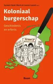 Omslag van Koloniaal burgerschap