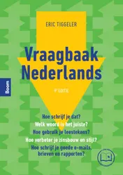 Omslag van Vraagbaak Nederlands