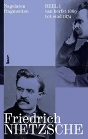 Omslag van Nagelaten fragmenten deel 1