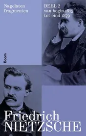 Omslag van Nagelaten fragmenten deel 2