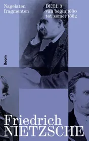 Omslag van Nagelaten fragmenten deel 3