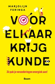 Omslag van Voorelkaarkrijgkunde