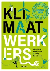 Omslag van Klimaatwerkers