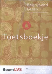Omslag van Boom LVS BL 2 Toetsboekje (set van 5)