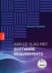 Omslag van Aan de slag met software requirements