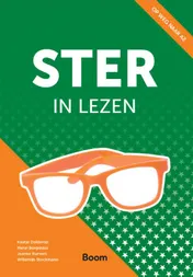 Omslag van Ster in lezen