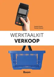 Omslag van Werktaalkit Verkoop