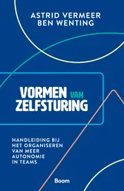Omslag van Vormen van zelfsturing