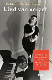 Omslag van Lied van Verzet