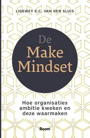 Omslag van De Make Mindset