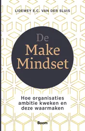 Omslag van De Make Mindset