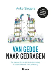 Omslag van Van gedoe naar gedragen