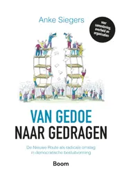 Omslag van Van gedoe naar gedragen