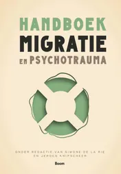 Omslag van Handboek migratie en psychotrauma
