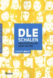 Omslag van DLE Schalen Indicatiestelling lwoo en pro 2024-2025