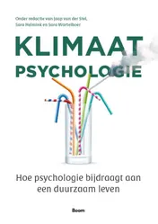 Omslag van Klimaatpsychologie
