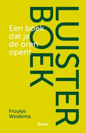 Omslag van Luisterboek