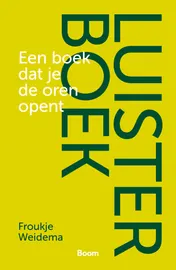 Omslag van Luisterboek