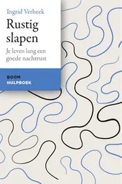 Omslag van Rustig slapen