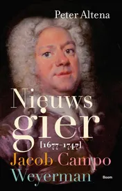 Omslag van Nieuwsgier