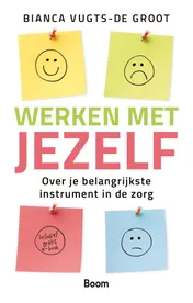 Omslag van Werken met jezelf