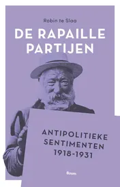 Omslag van De Rapaille Partijen