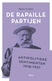 Omslag van De Rapaille Partijen