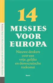 Omslag van Veertien missies voor Europa