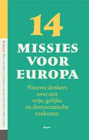 Omslag van Veertien missies voor Europa
