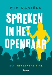 Omslag van Spreken in het openbaar