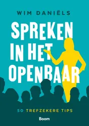 Omslag van Spreken in het openbaar