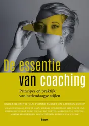 Omslag van De essentie van coaching