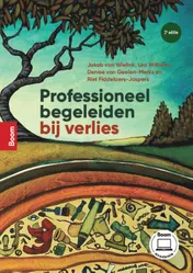 Omslag van Professioneel begeleiden bij verlies