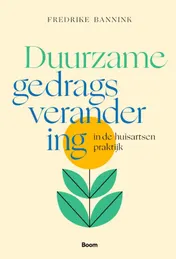 Omslag van Duurzame gedragsverandering in de huisartsenpraktijk