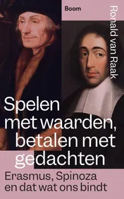 Omslag van Spelen met waarden, betalen met gedachten