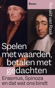 Omslag van Spelen met waarden, betalen met gedachten