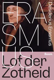 Omslag van Lof der Zotheid