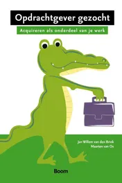 Omslag van Opdrachtgever gezocht!