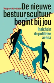 Omslag van De nieuwe bestuurscultuur begint bij jou