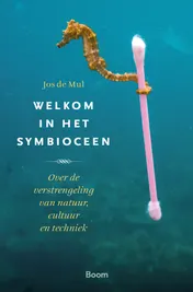 Omslag van Welkom in het Symbioceen