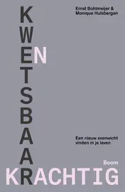 Omslag van Kwetsbaar en krachtig