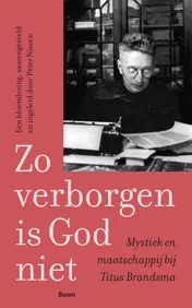 Omslag van Zo verborgen is God niet