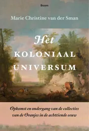 Omslag van Het koloniaal universum