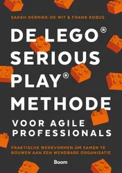 Omslag van De Lego® Serious Play® methode voor Agile Professionals