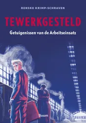 Omslag van Tewerkgesteld