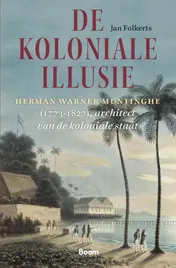 Omslag van De koloniale illusie